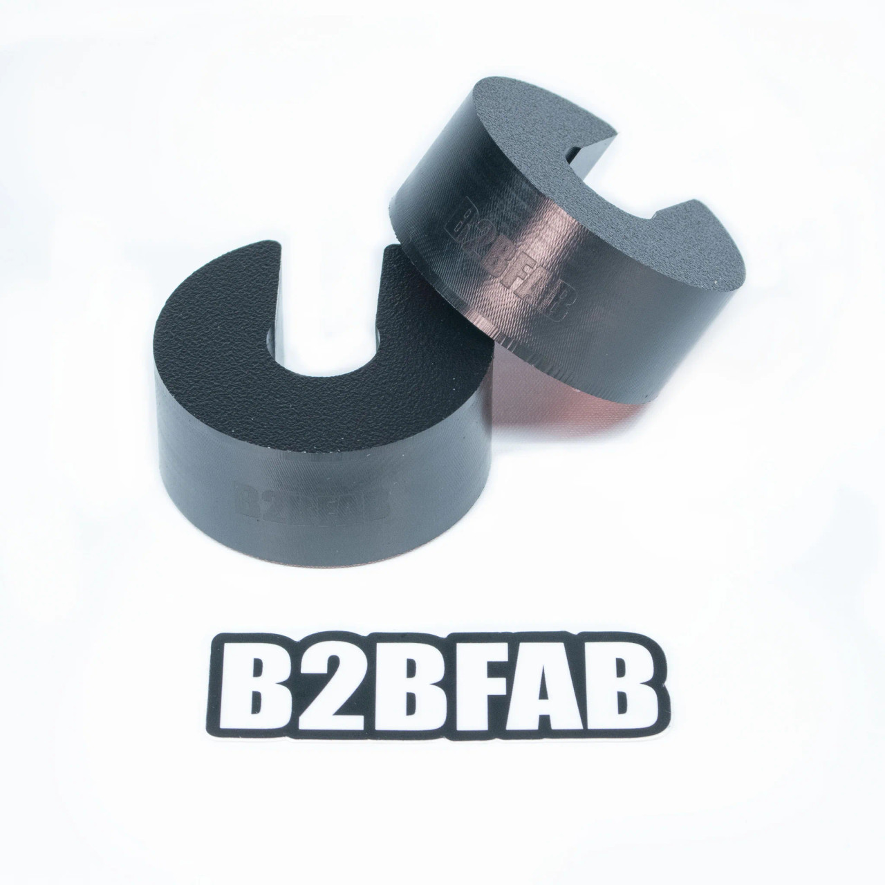 B2BFAB Rear Shock Boot Saver for Atlas & Atlas Cross Sport