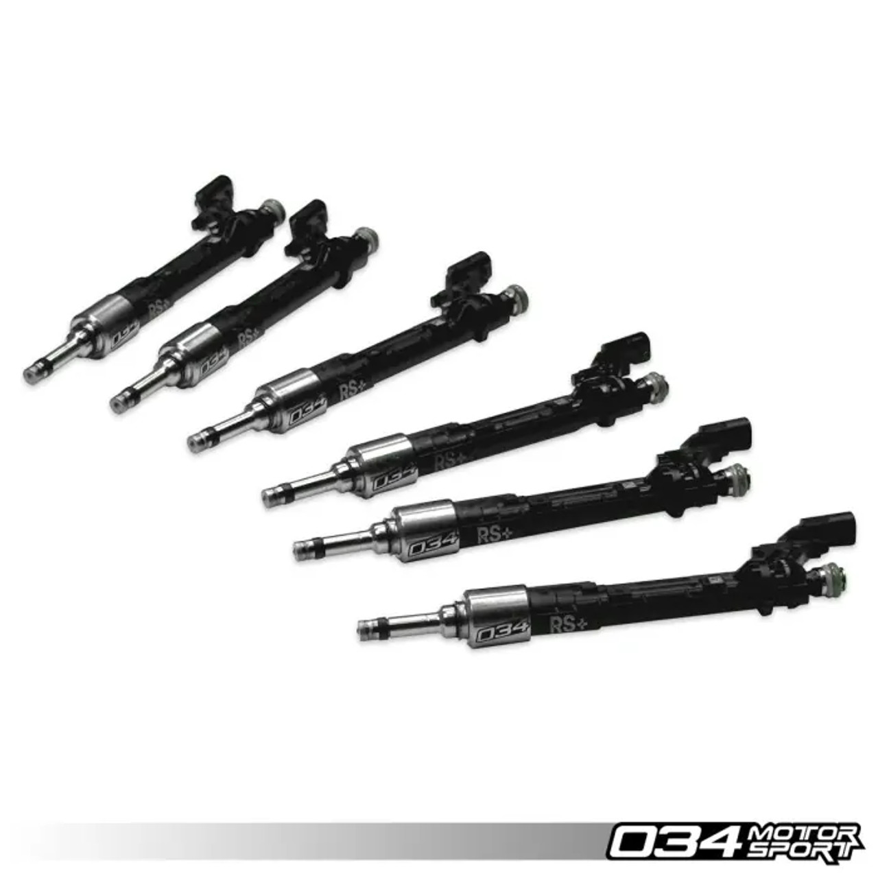 034Motorsport RS+ Injector Upgrade Kit for EA839 3.0T & 2.9T