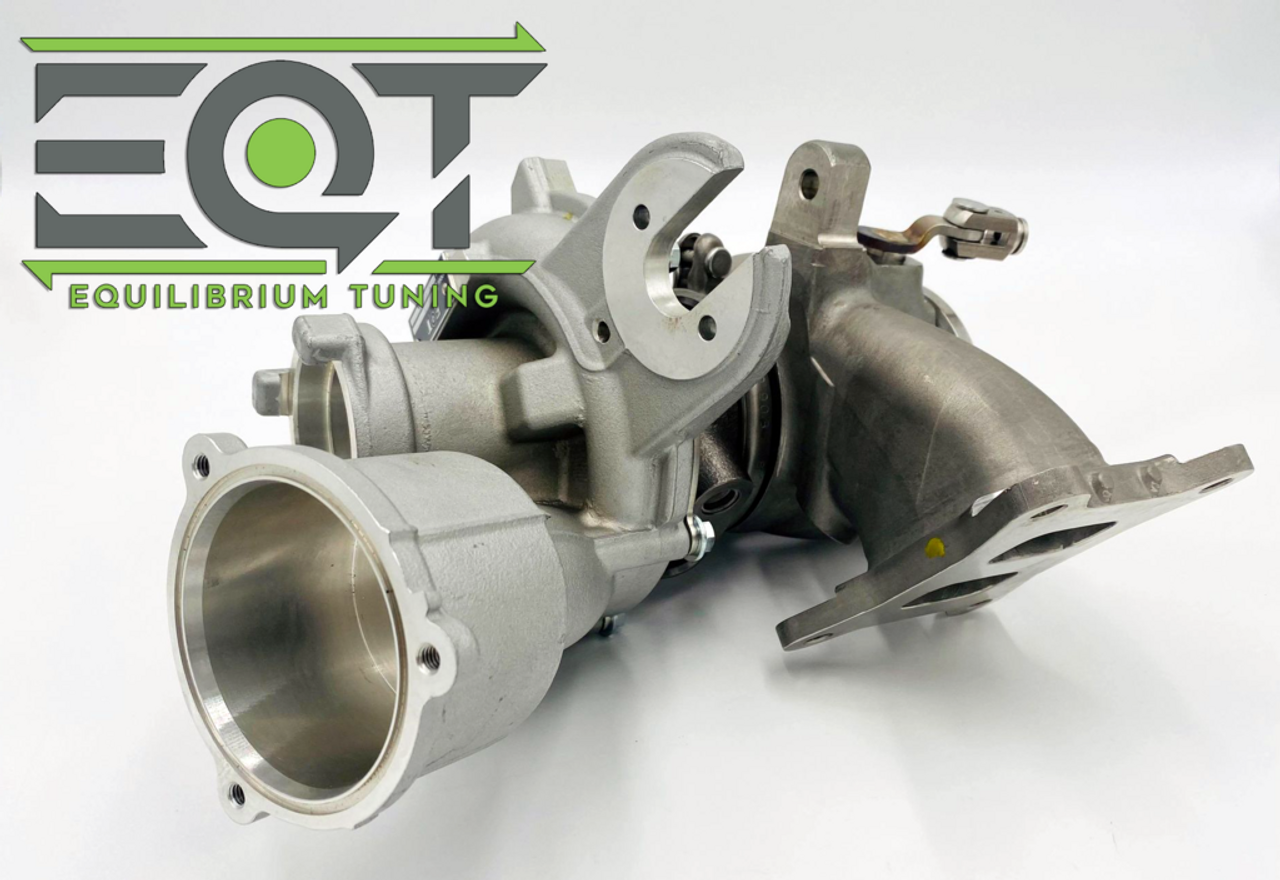 EQT Vortex Turbocharger Upgrade for MQB