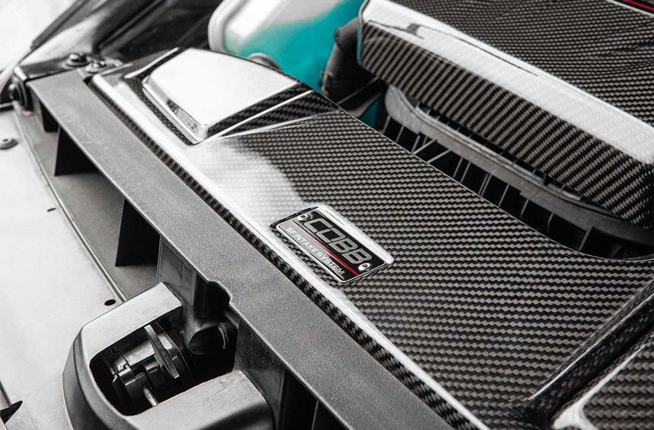 COBB Redline Carbon Fiber Intake System for MK7/7.5 Golf, GTI, Golf R, GLI & 8V/8V.5 A3 & S3