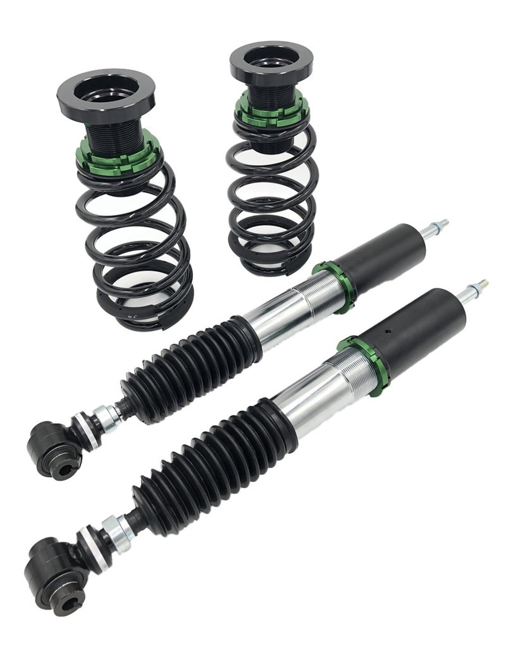 EQT Balanced Line Coilovers for MQB