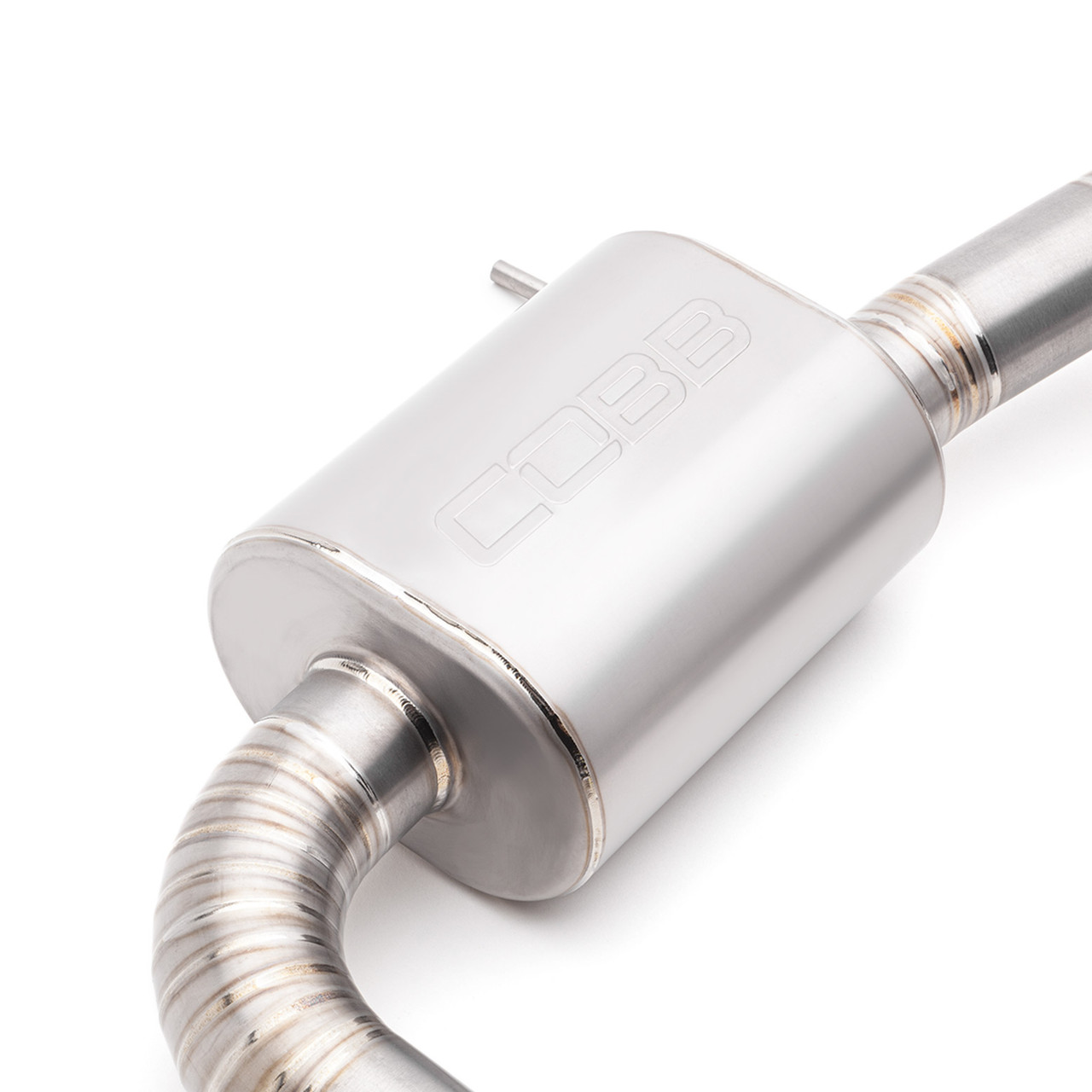 COBB Titanium Catback Exhaust for MK7 GTI