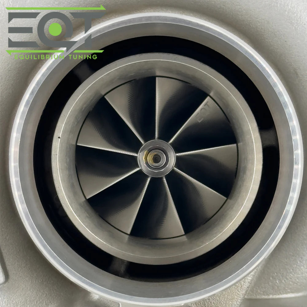 EQT-660 Turbocharger for MQB 2.0T & 1.8T