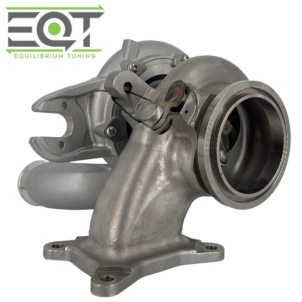 EQT-660 Turbocharger for MQB 2.0T & 1.8T