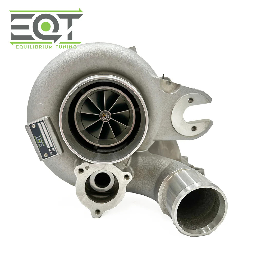 EQT-770 Turbocharger for MQB 2.0T & 1.8T