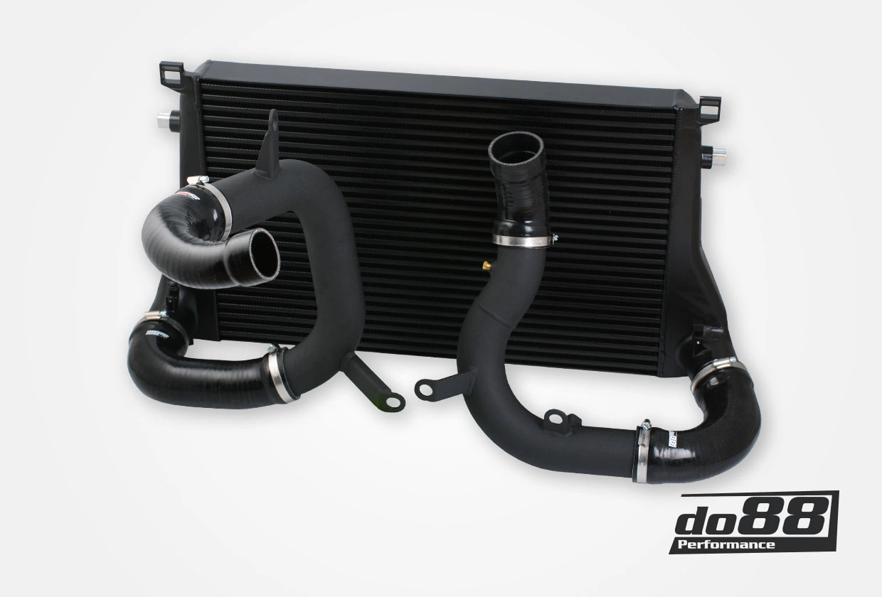 do88 BigPack Performance Intercooler Kit for 1.8T & 2.0T MQB