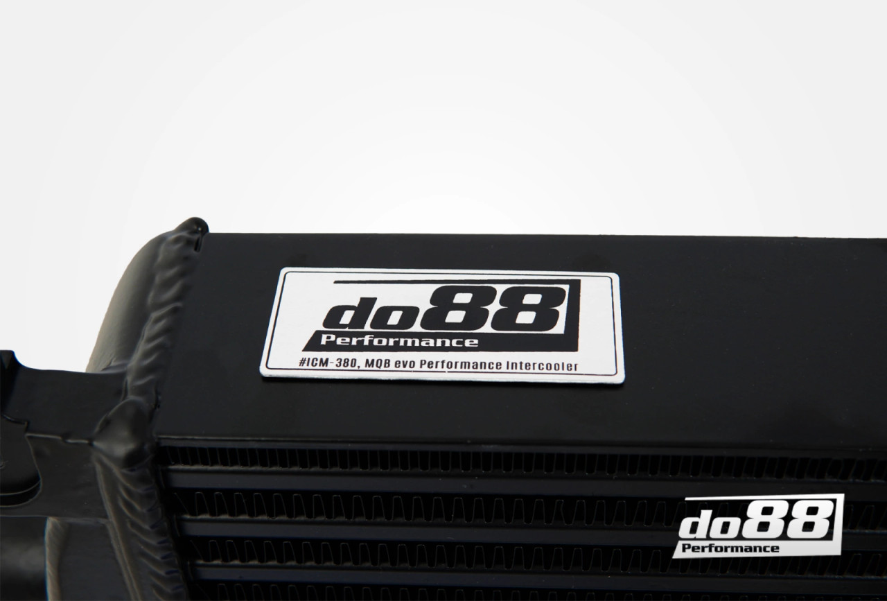 do88 BigPack Performance Intercooler Kit for 1.8T & 2.0T MQB