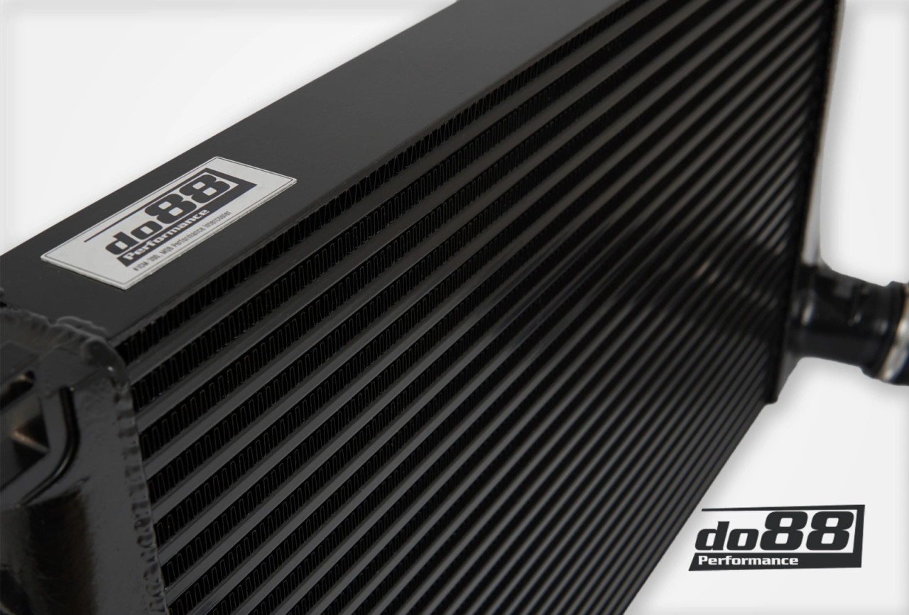 do88 BigPack Performance Intercooler Kit for 1.8T & 2.0T MQB