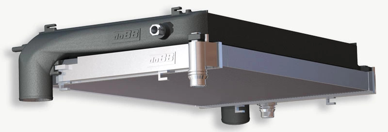 do88 Radiator for MQB 1.8T & 2.0T