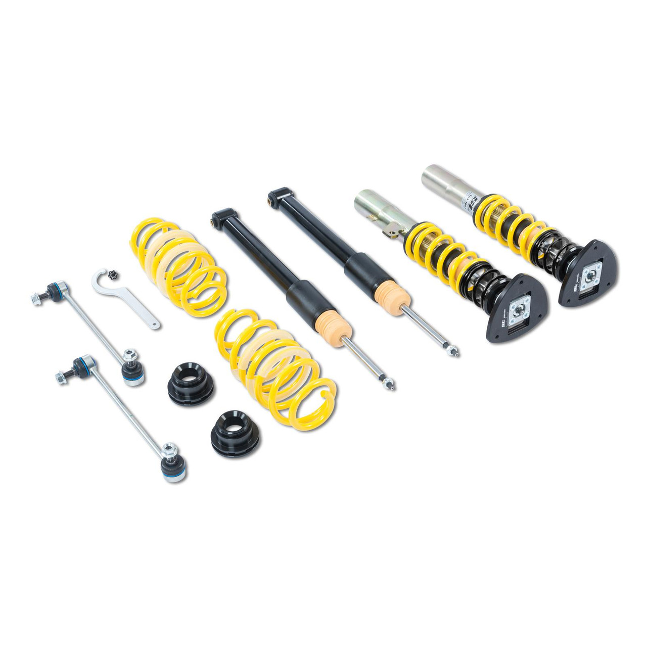 ST XTA Coilovers for MK7 GTI, GLI & Golf R