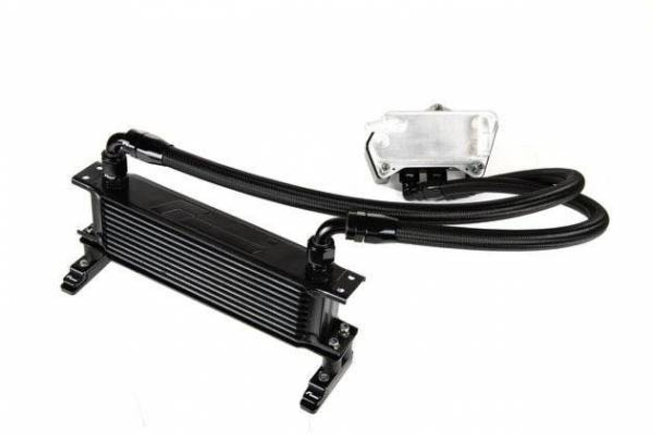 RacingLine DSG Oil Cooler Kit for DQ250 (6-Speed) MQB