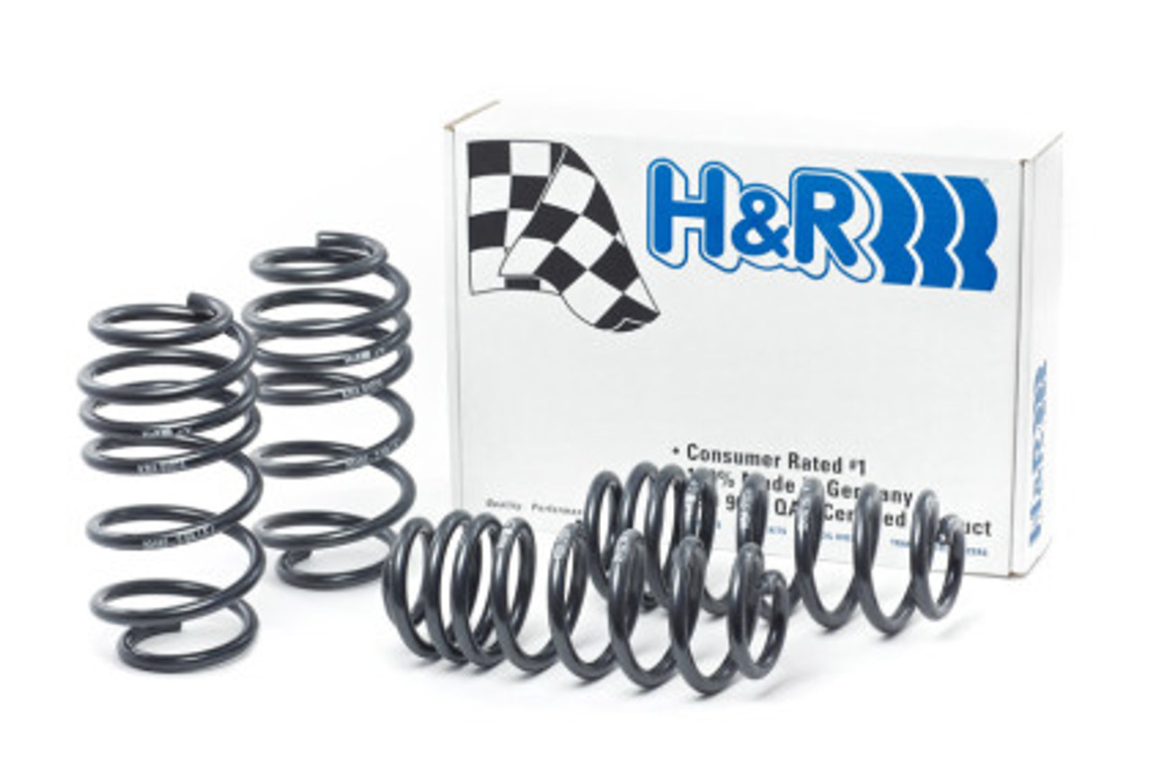 H&R Sport Springs for B7 Passat 3.6 VR6