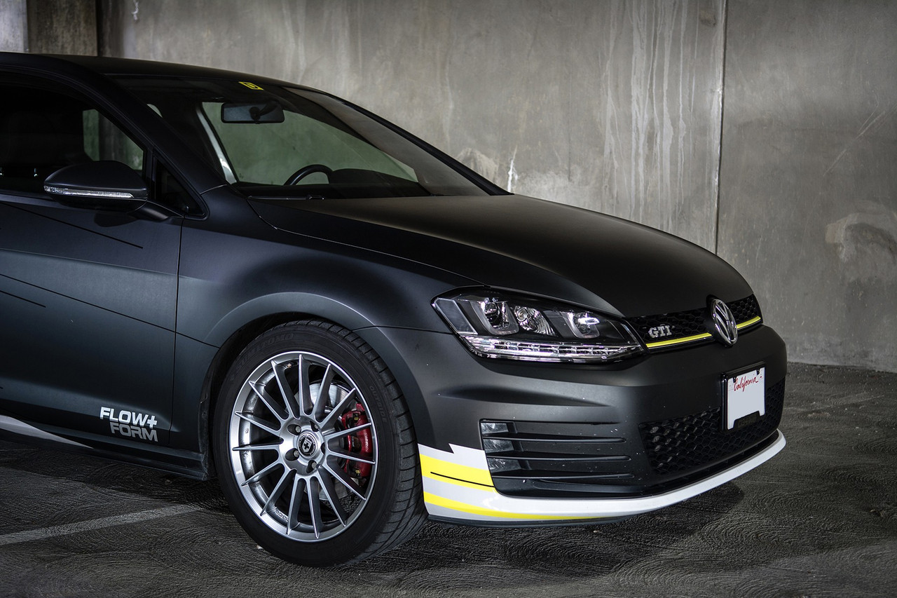 034Motorsport Dynamic+ Lowering Springs for MK7 Golf/GTI