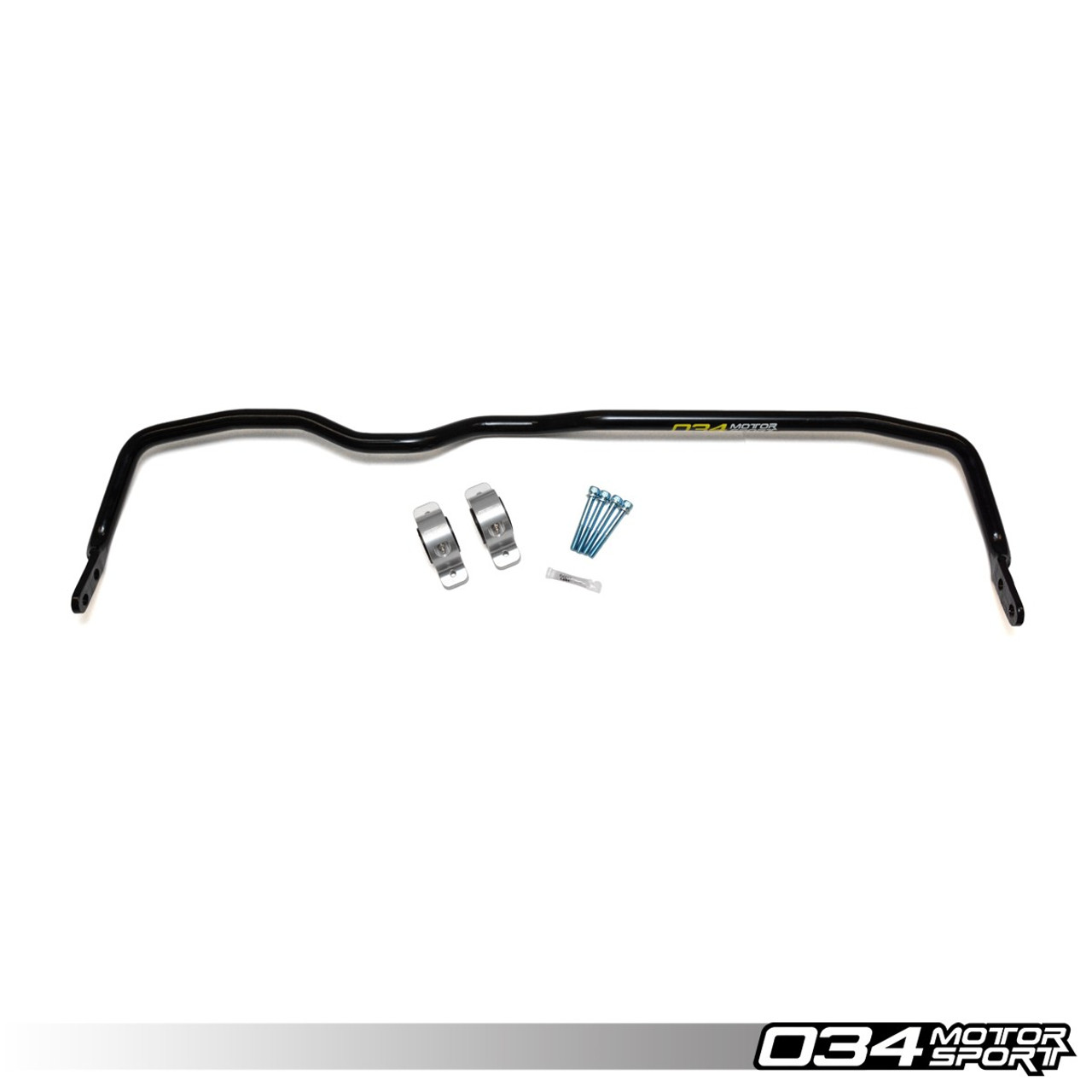 034Motorsport Adjustable Solid Front Sway Bar Upgrade for MQB