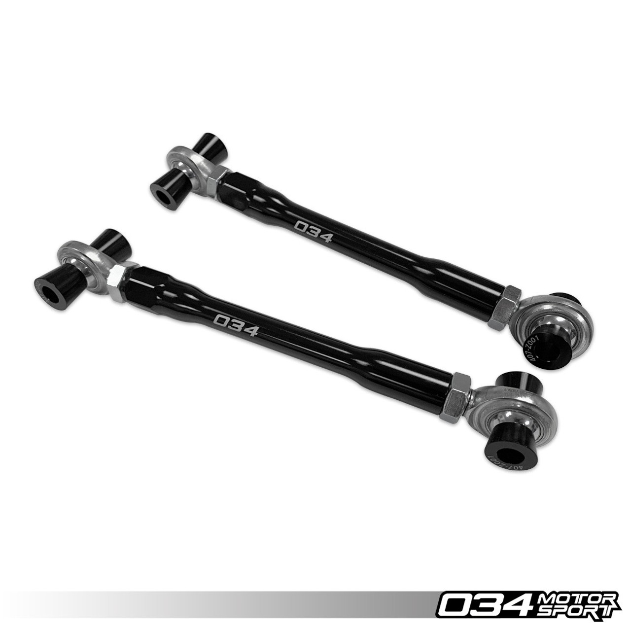 034Motorsport Adjustable Motorsport Rear Toe Link Kit for MQB