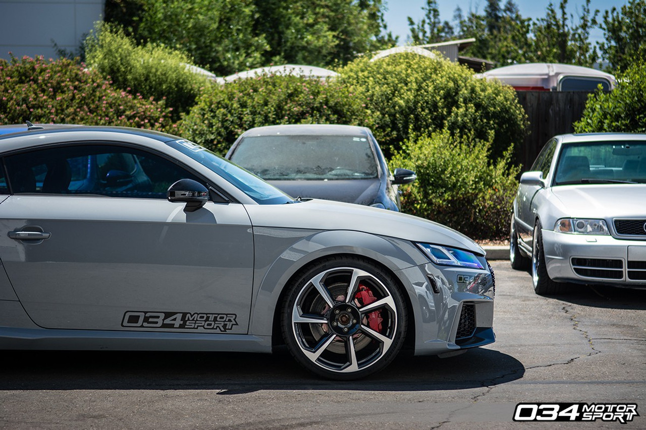 034Motorsport Dynamic+ Lowering Springs for 8S TTRS