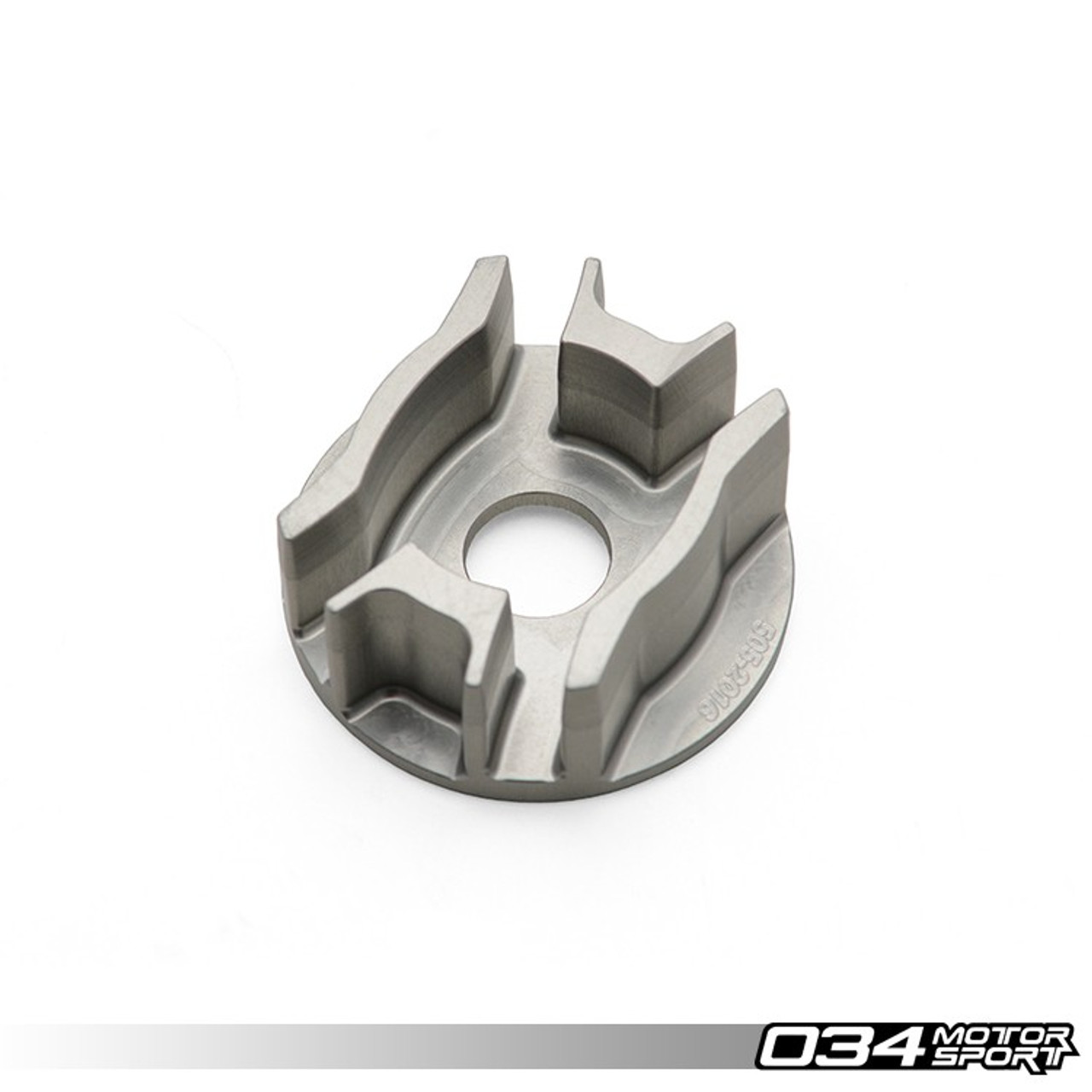 034Motorsport Billet Aluminum Rear Differential Carrier Mount Insert Kit for Audi B8, C7 & D4 Quattro