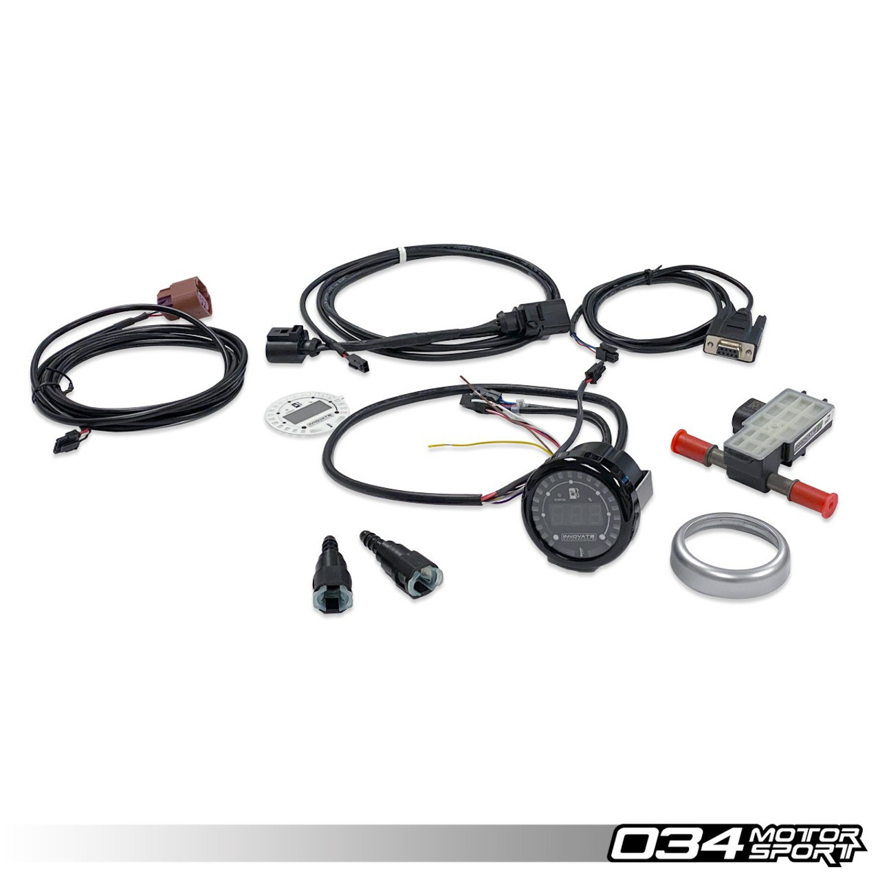 034Motorsport Ethanol Content Gauge Kit for 8V.5 RS3 & 8S TTRS