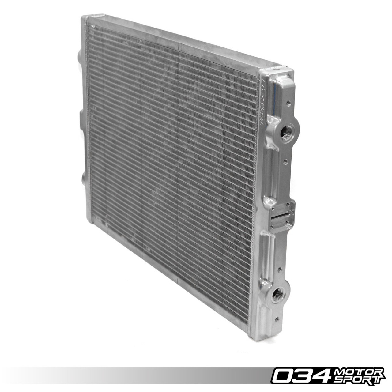 034Motorsport Supercharger Heat Exchanger Upgrade Kit for B8 Q5/SQ5 3.0T