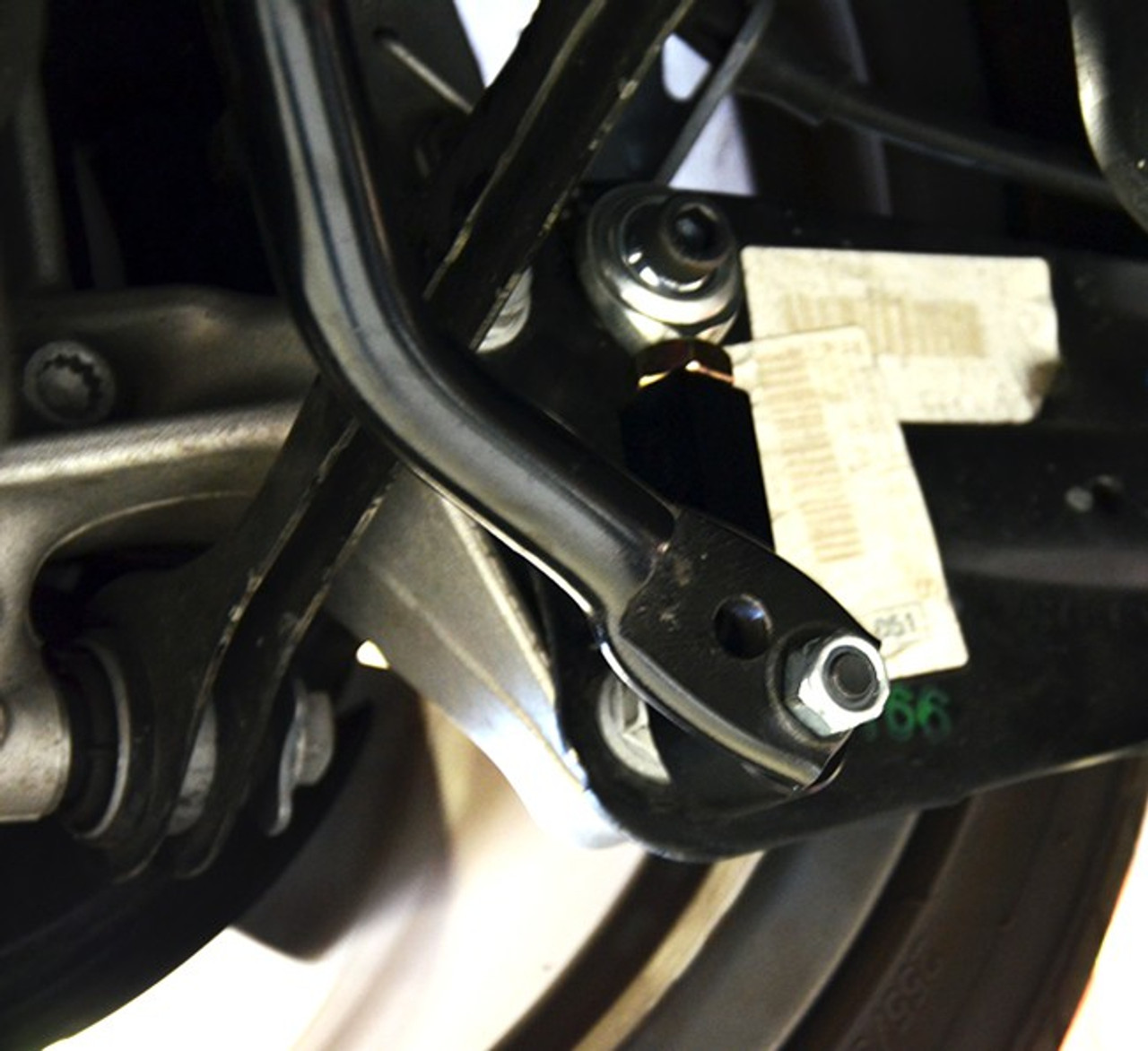 034Motorsport Motorsport Adjustable Rear Sway Bar End Link Kit for MK5/6, 8P & 8J Audi