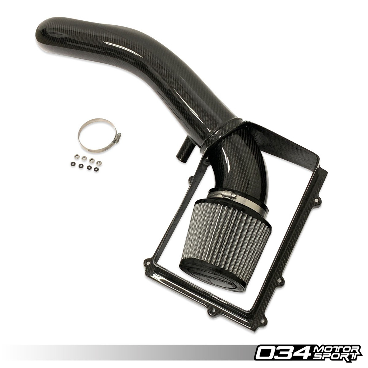 034Motorsport X34 Carbon Fiber Cold Air Intake System for 8J TTRS