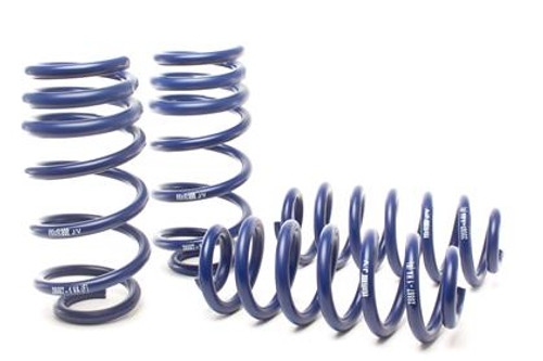 H&R Sport Springs for C8 A6 & A7 Quattro (w/o Sport Suspension) H&R Sport Springs for C8 A6 & A7 Quattro (w/o Sport Suspension)