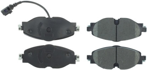 StopTech Street Front Brake Pads (fits 312mm & 288mm rotors) StopTech Street Front Brake Pads (fits 312mm & 288mm rotors)