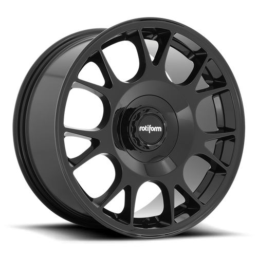 Rotiform TUF-R - Gloss Black