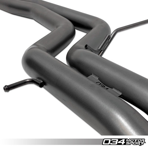 034Motorsport Res-X Resonator Delete and X-Pipe for C7 & C7.5 S6