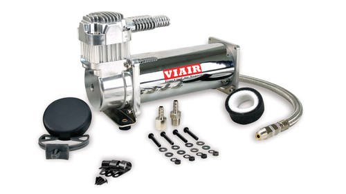 VIAIR 444C Air Compressor - Chrome