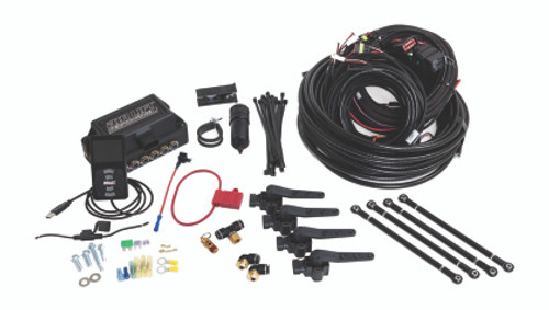 Air Lift Performance 3H Management Kit - No Tank, No Compressor Air Lift Performance 3H Management Kit - No Tank, No Compressor