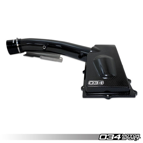 034Motorsport X34 4" Carbon Fiber Closed Top Cold Air Intake System for 8V RS3 & TTRS 034Motorsport X34 4" Carbon Fiber Closed Top Cold Air Intake System for 8V RS3 & TTRS