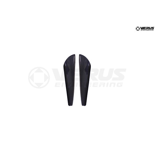 Verus Engineering Dive Plane (Canard) Kit for MK6 GTI & Golf R Verus Engineering Dive Plane (Canard) Kit for MK6 GTI & Golf R