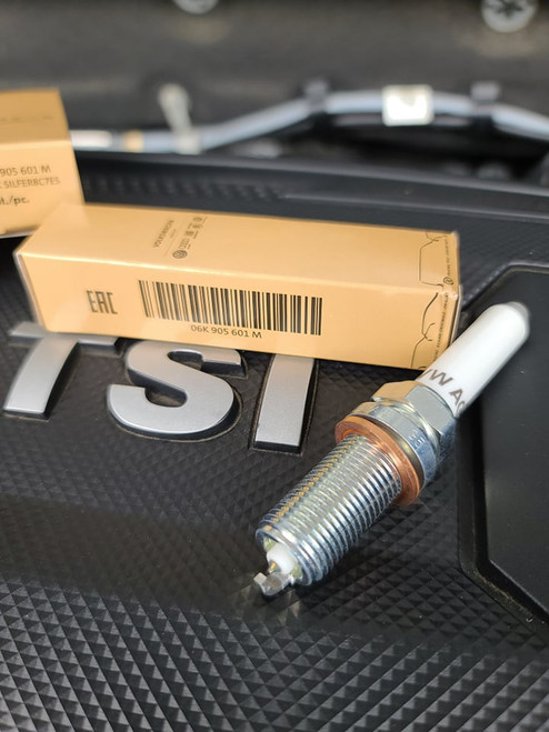 Genuine VW / Audi RS3 / RS7 Spark Plug