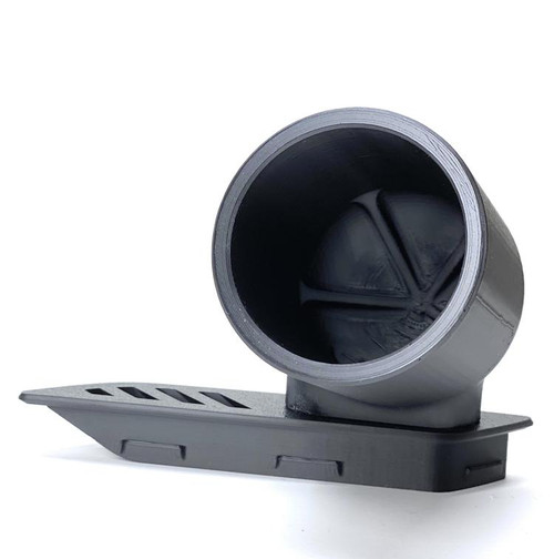 CJM Industries Single Gauge Pod for MK7 Jetta & GLI - 52mm (2019-2024) CJM Industries Single Gauge Pod for MK7 Jetta & GLI - 52mm (2019-2024)