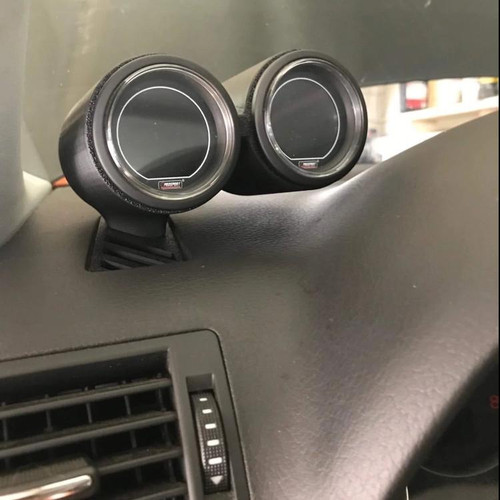 CJM Industries Dual Gauge Pod for Audi B6 & B7