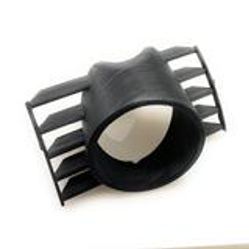 CJM Industries Center Vent Pod for MK5 Rabbit, GTI & R32 CJM Industries Center Vent Pod for MK5 Rabbit, GTI & R32