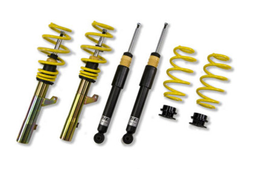 ST X Coilovers for MK5 Rabbit, GTI, Jetta, MK6 Jetta, Audi 8P FWD & 8J ST X Coilovers for MK5 Rabbit, GTI, Jetta, MK6 Jetta, Audi 8P FWD & 8J