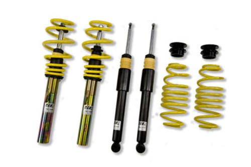 ST X Coilovers for MK6 Jetta S 2.0L w/ Solid Rear Beam ST X Coilovers for MK6 Jetta S 2.0L w/ Solid Rear Beam