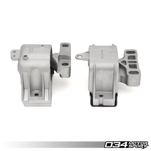 034Motorsport Density Line Motor Mount Pair for MK4 2.0, 1.8T & TDI 034Motorsport Density Line Motor Mount Pair for MK4 2.0, 1.8T & TDI