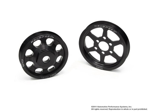 Neuspeed Power Pulley Kit for MK4 24V VR6 Neuspeed Power Pulley Kit for MK4 24V VR6