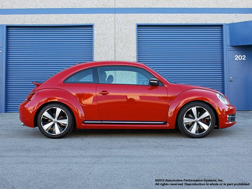 Neuspeed Sport Springs for Beetle 2.0T Gen 3