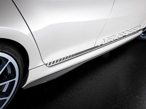 iSweep MK7/7.5 GTI & Golf R Side Skirts