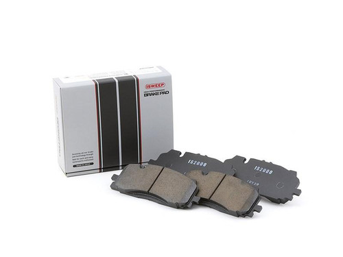iSweep Front Brake Pads for B9 S4/S5 & 8Y RS3 iSweep Front Brake Pads for B9 S4/S5 & 8Y RS3