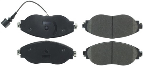 StopTech Street Front Brake Pads (fits MQB 340mm rotors) StopTech Street Front Brake Pads (fits MQB 340mm rotors)
