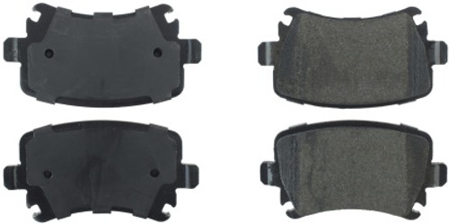 StopTech Street Rear Brake Pads (Performance Package) StopTech Street Rear Brake Pads (Performance Package)