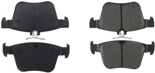 StopTech Street Rear Brake Pads (w/ electronic ebrake) StopTech Street Rear Brake Pads (w/ electronic ebrake)