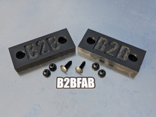 B2BFAB BFT Blocks for Atlas & Cross Sport B2BFAB BFT Blocks for Atlas & Cross Sport