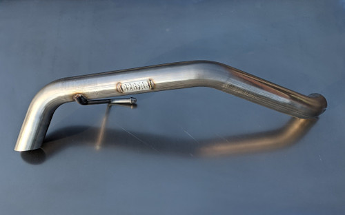 B2BFAB TiggyPipe Resonator Delete for MQB Tiguan B2BFAB TiggyPipe Resonator Delete for MQB Tiguan