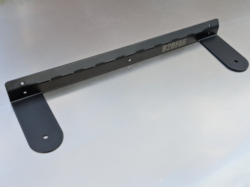 B2BFAB #LetThereBeLightBar Aux Grille Mount for MQB Tiguan B2BFAB #LetThereBeLightBar Aux Grille Mount for MQB Tiguan